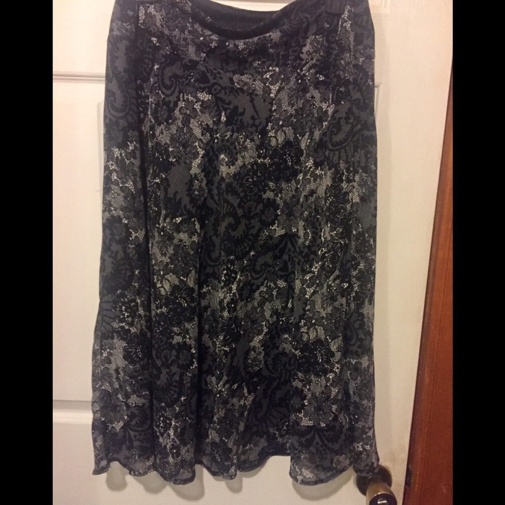 East 5th skirt